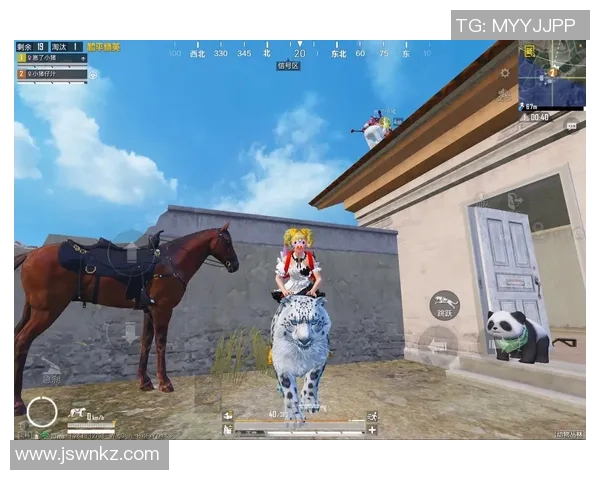 热议和平精英BLG的速度变革引发玩家热情与期待的全新体验探讨 热议和平精英BLG的速度变革引发玩家热情与期待的全新体验探讨