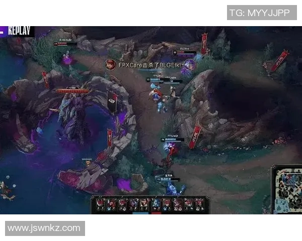 esports数据深入分析FPX战队的包夹战术及其在英雄联盟中的应用与影响